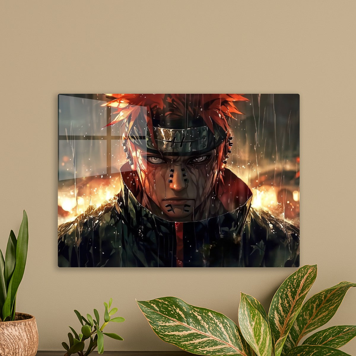 Pain, Naruto