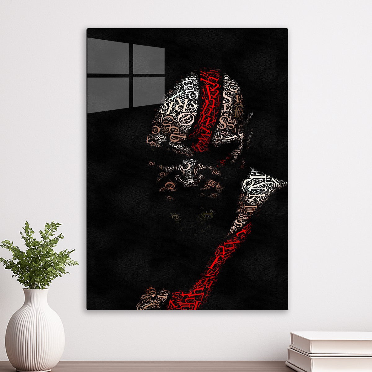 kratos in God of war