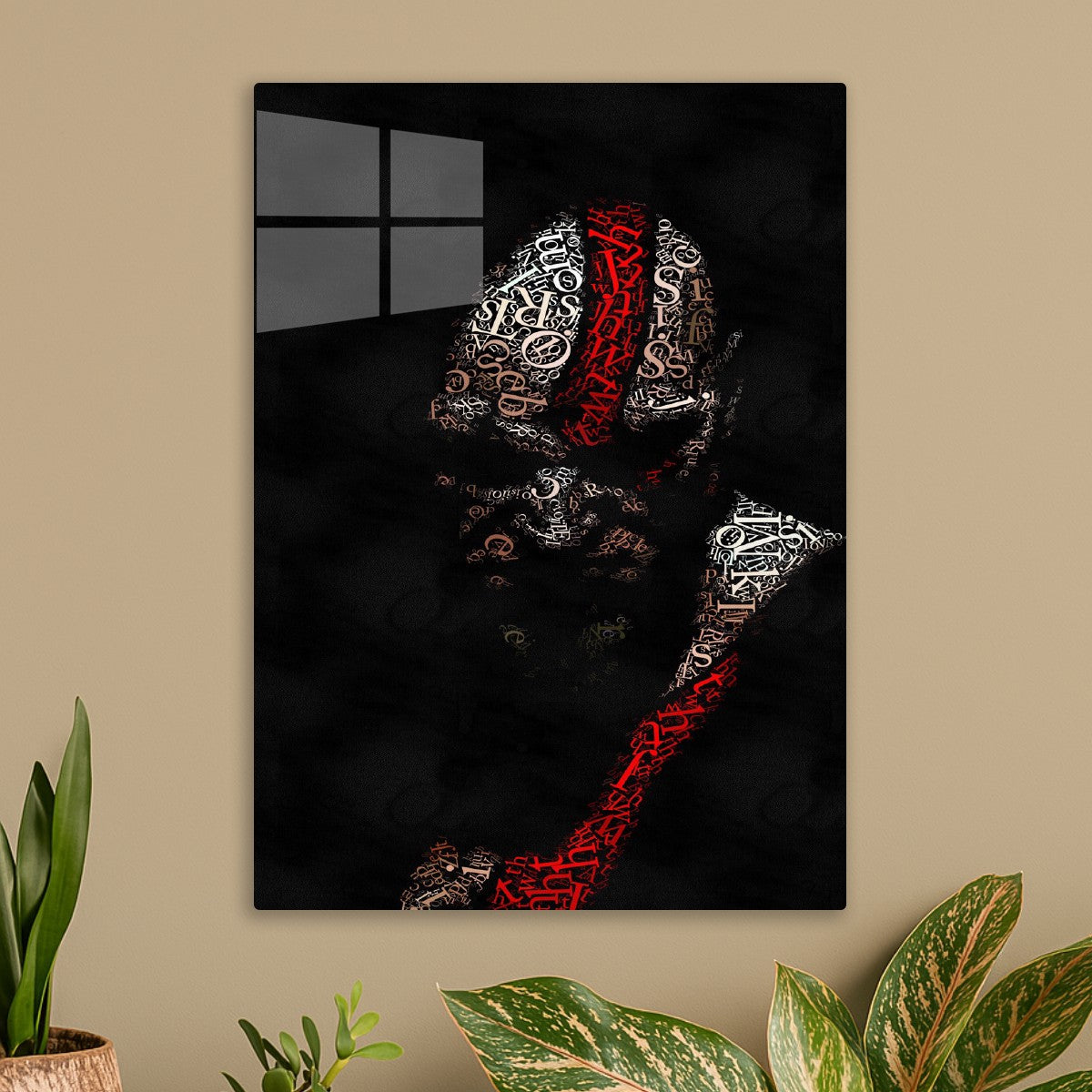 kratos in God of war