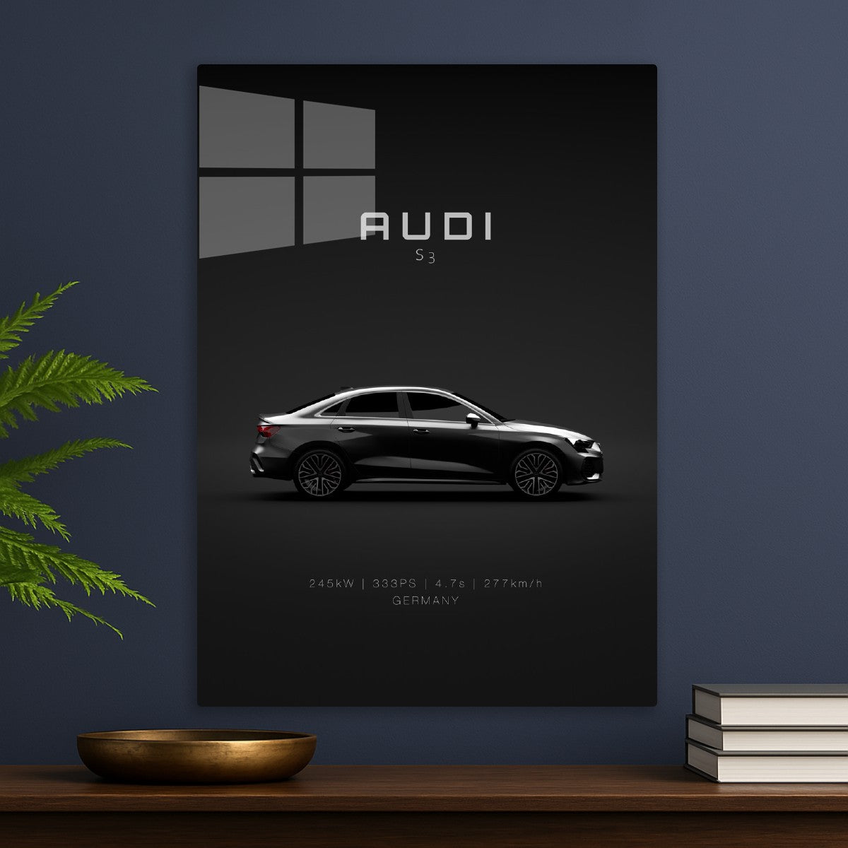 Audi S3 Sedan 2025