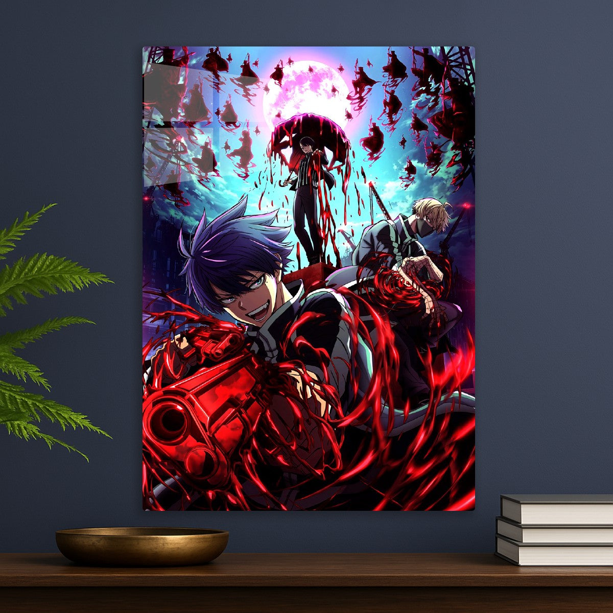 Dark Demon of Paradise 