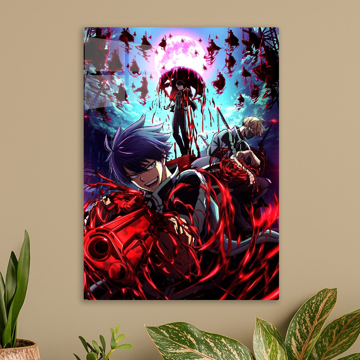 Dark Demon of Paradise 