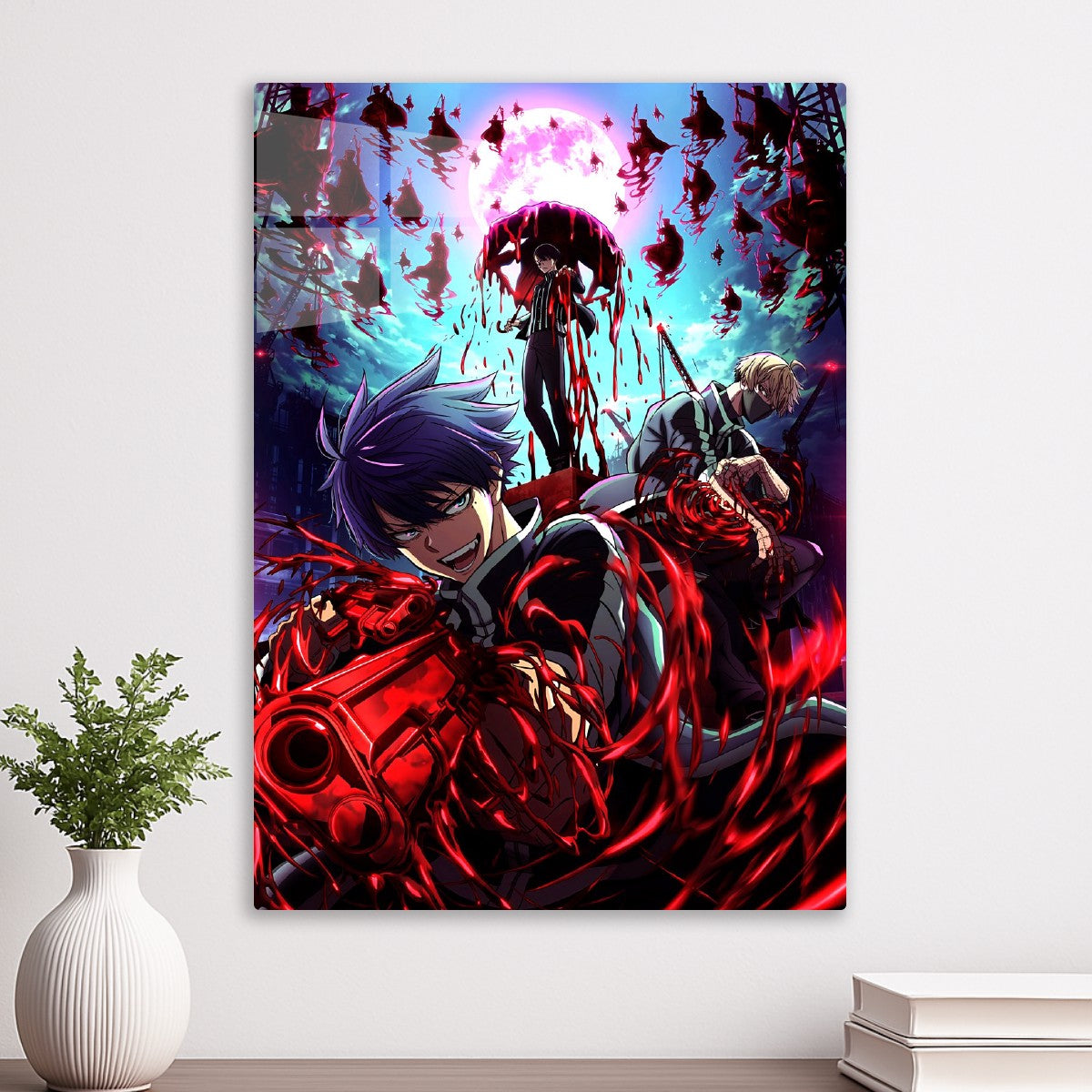 Dark Demon of Paradise 