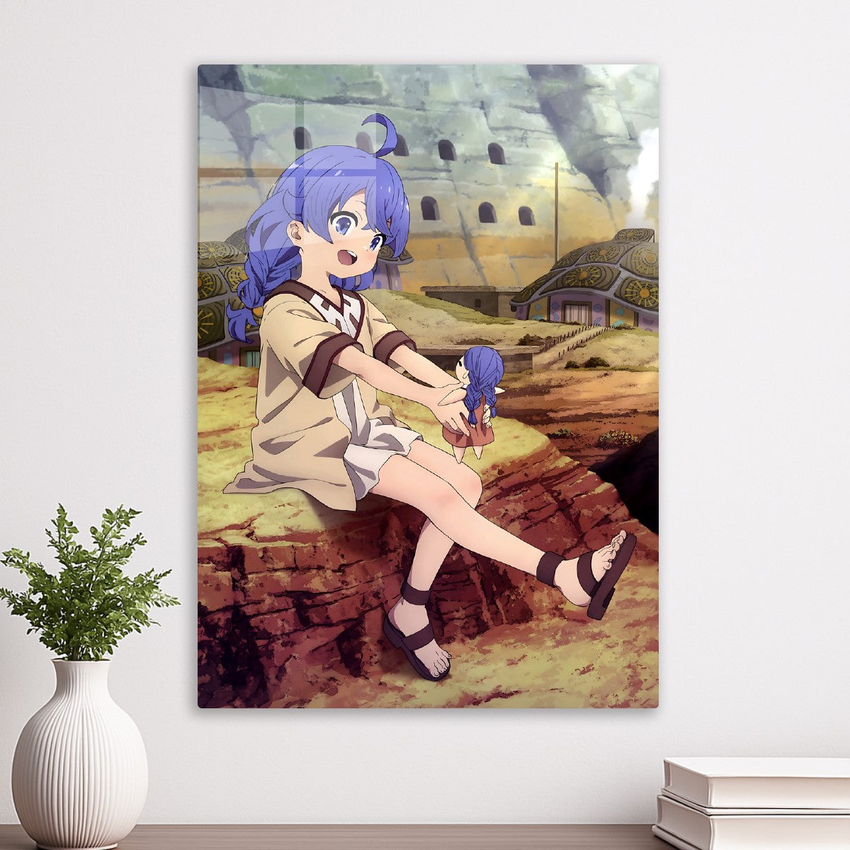 Mushoku Tensei Reborn to Rise