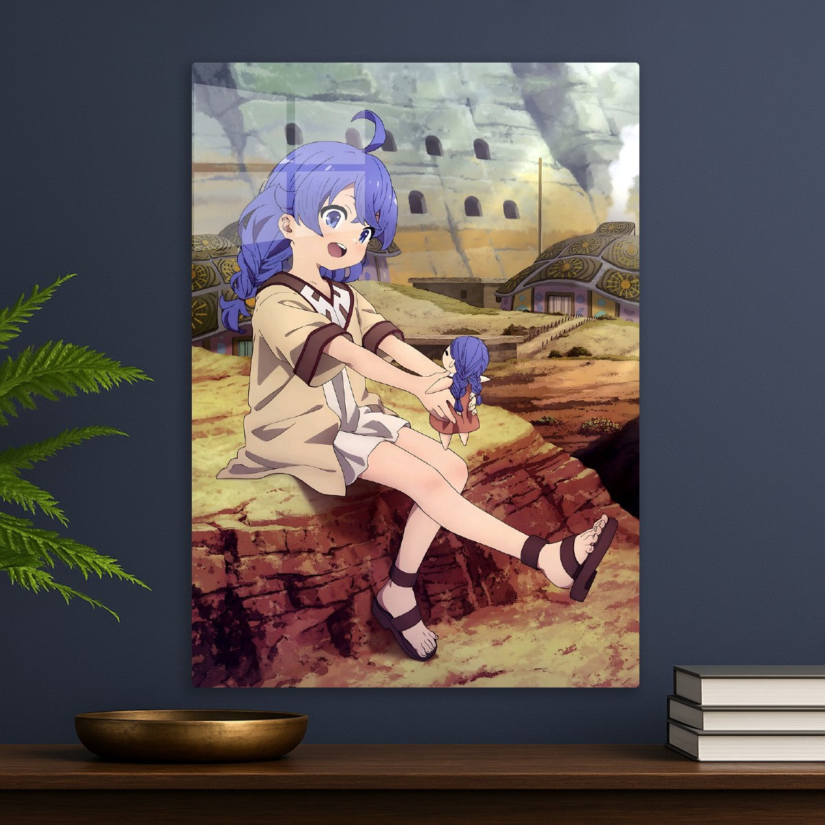 Mushoku Tensei Reborn to Rise