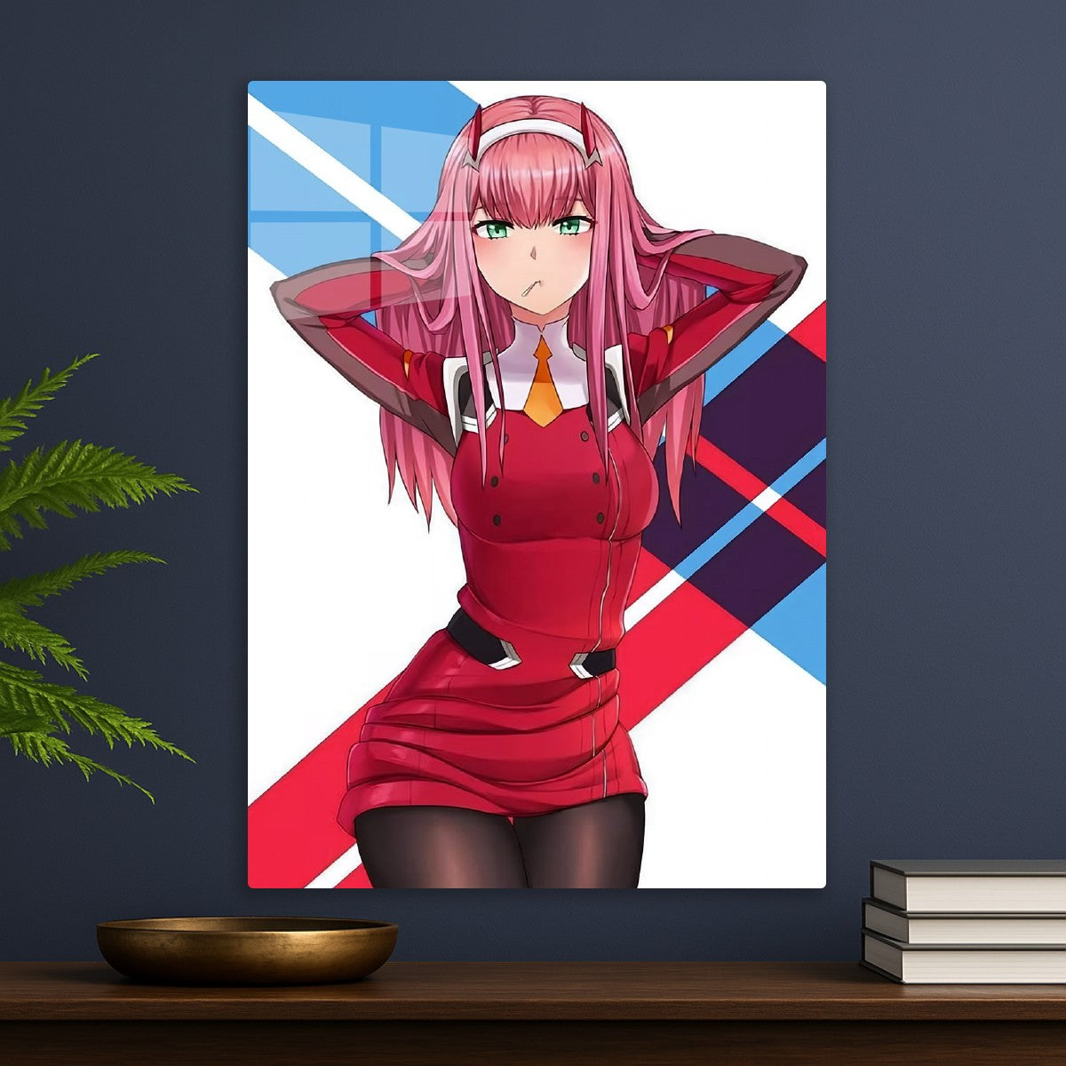 Zero Two,  Darling in the Franxx