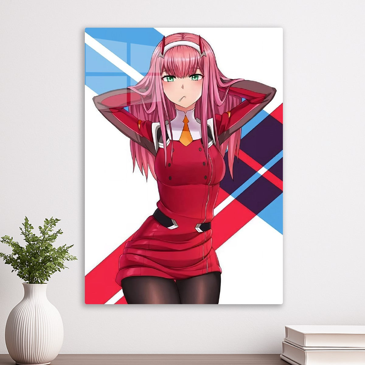 Zero Two,  Darling in the Franxx