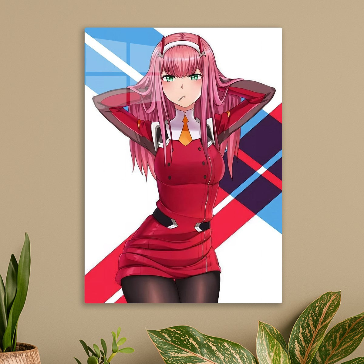 Zero Two,  Darling in the Franxx