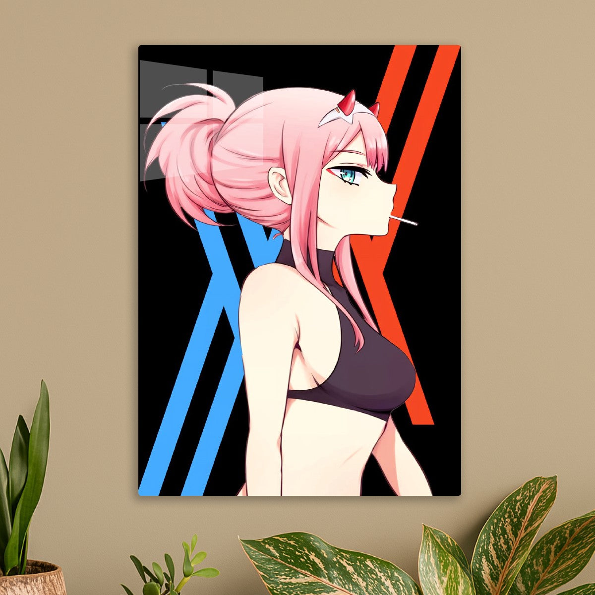 Zero Two, Darling in the Franxx