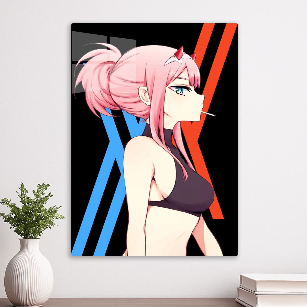 Zero Two, Darling in the Franxx