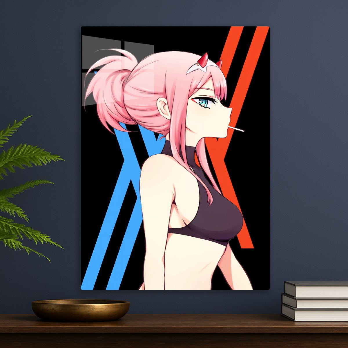 Zero Two, Darling in the Franxx