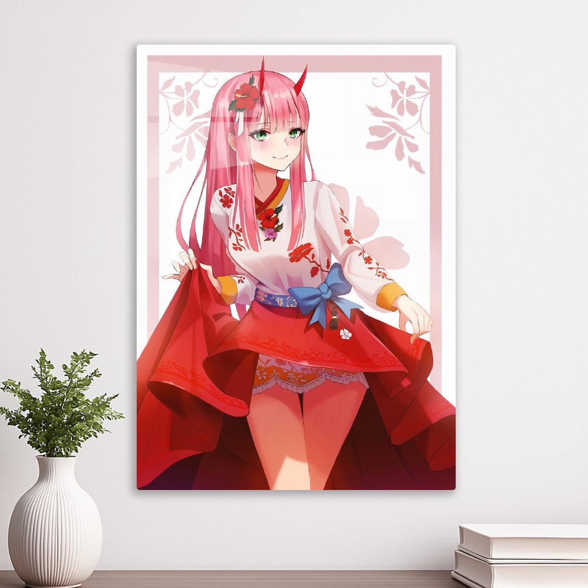 Zero Two, Darling in the Franxx