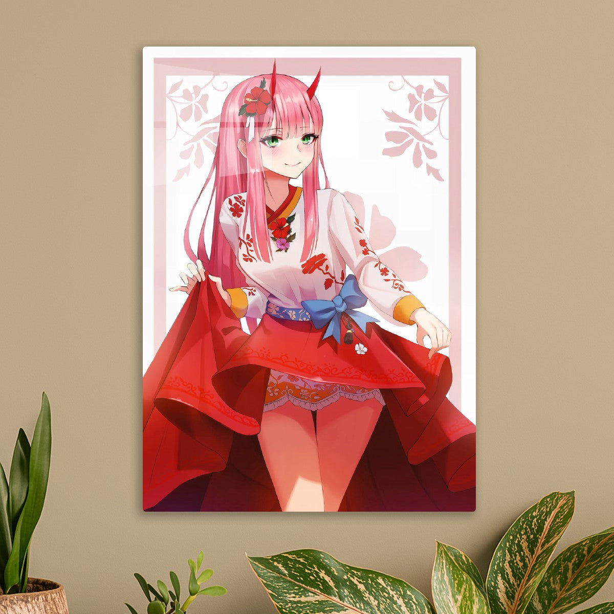 Zero Two, Darling in the Franxx
