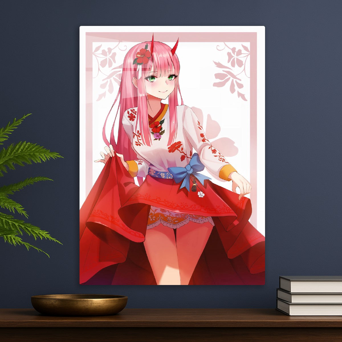 Zero Two, Darling in the Franxx