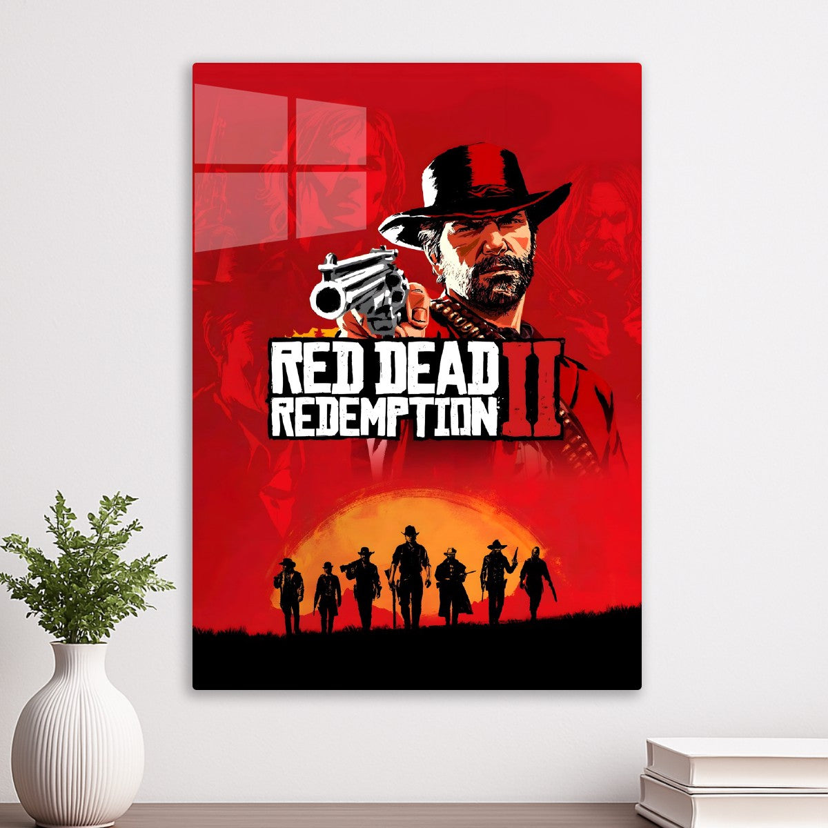 Red Dead Redemption Last Ride