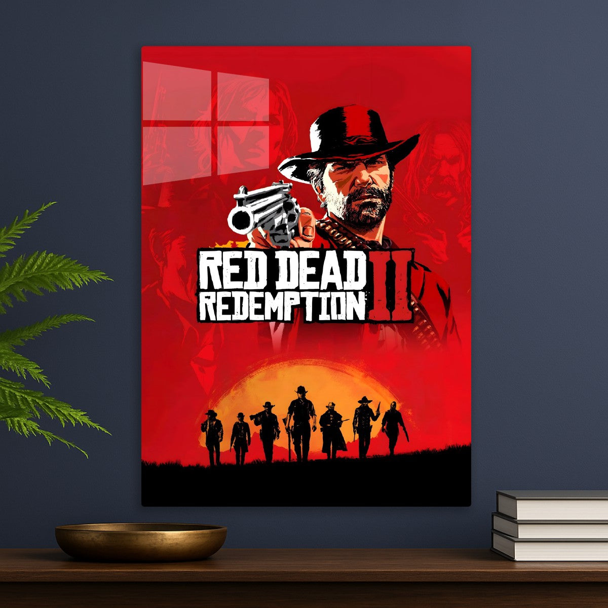 Red Dead Redemption Last Ride