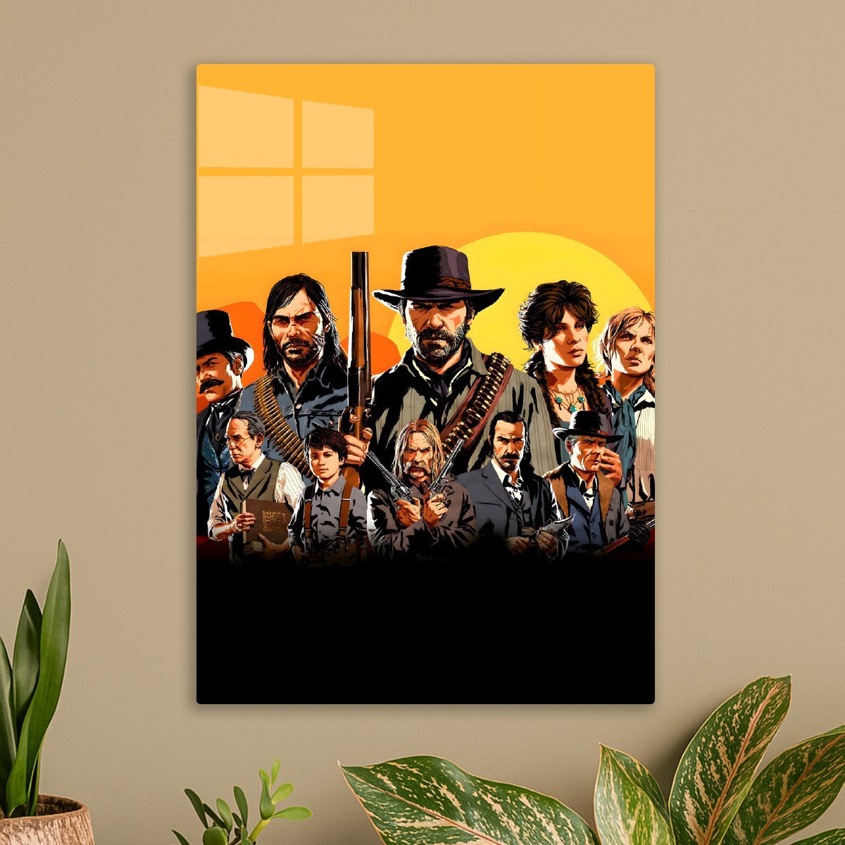 Red Dead Redemption Last Ride