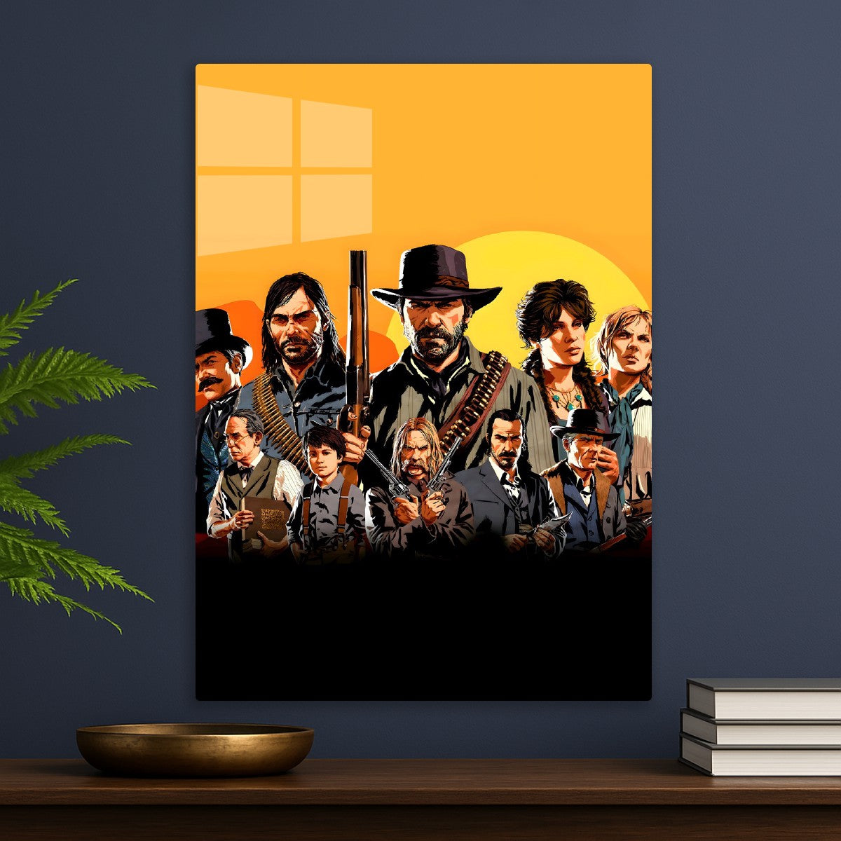 Red Dead Redemption Last Ride