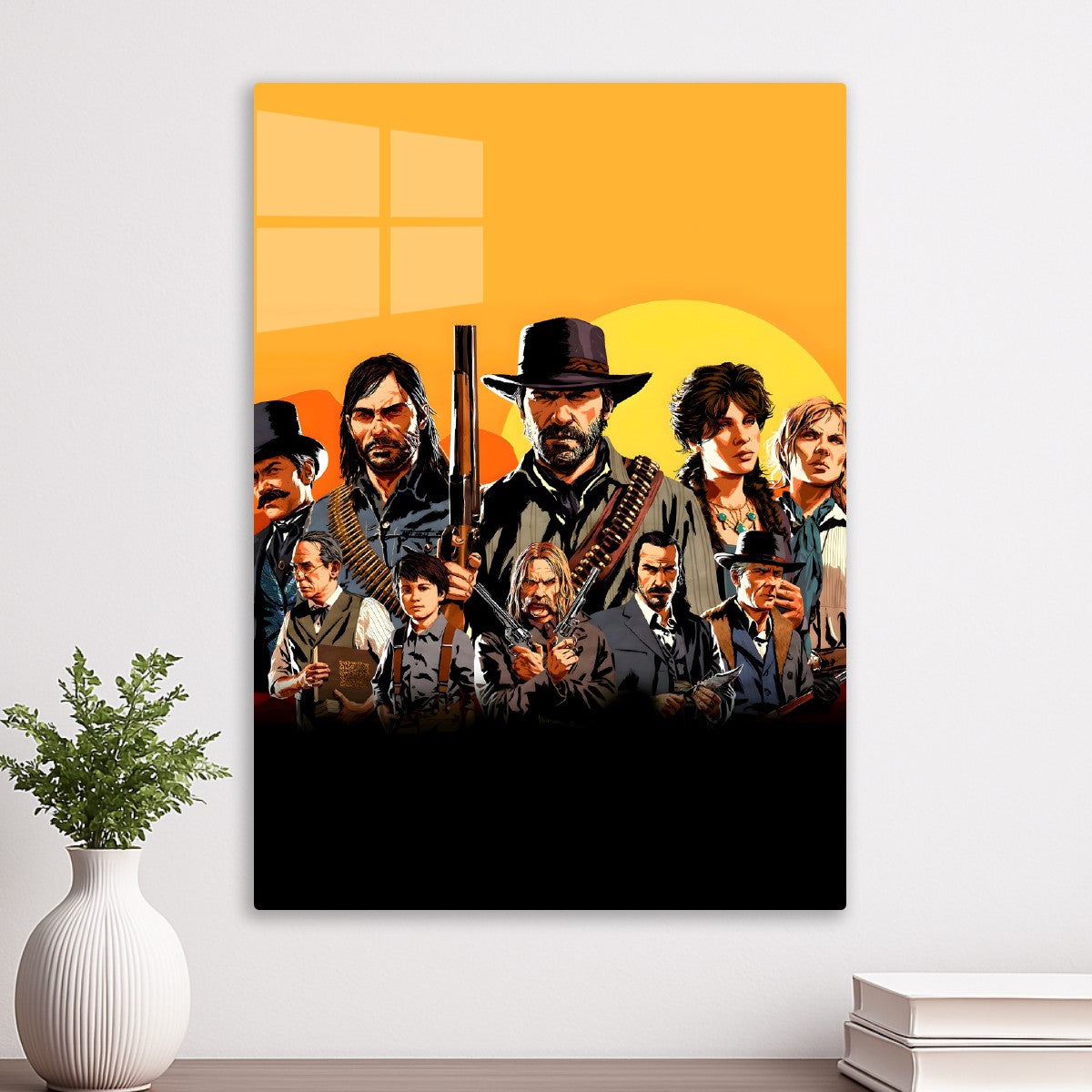 Red Dead Redemption Last Ride
