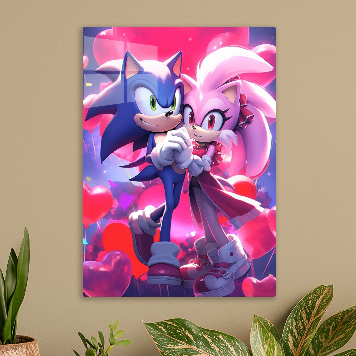 Sonic Hedgehog