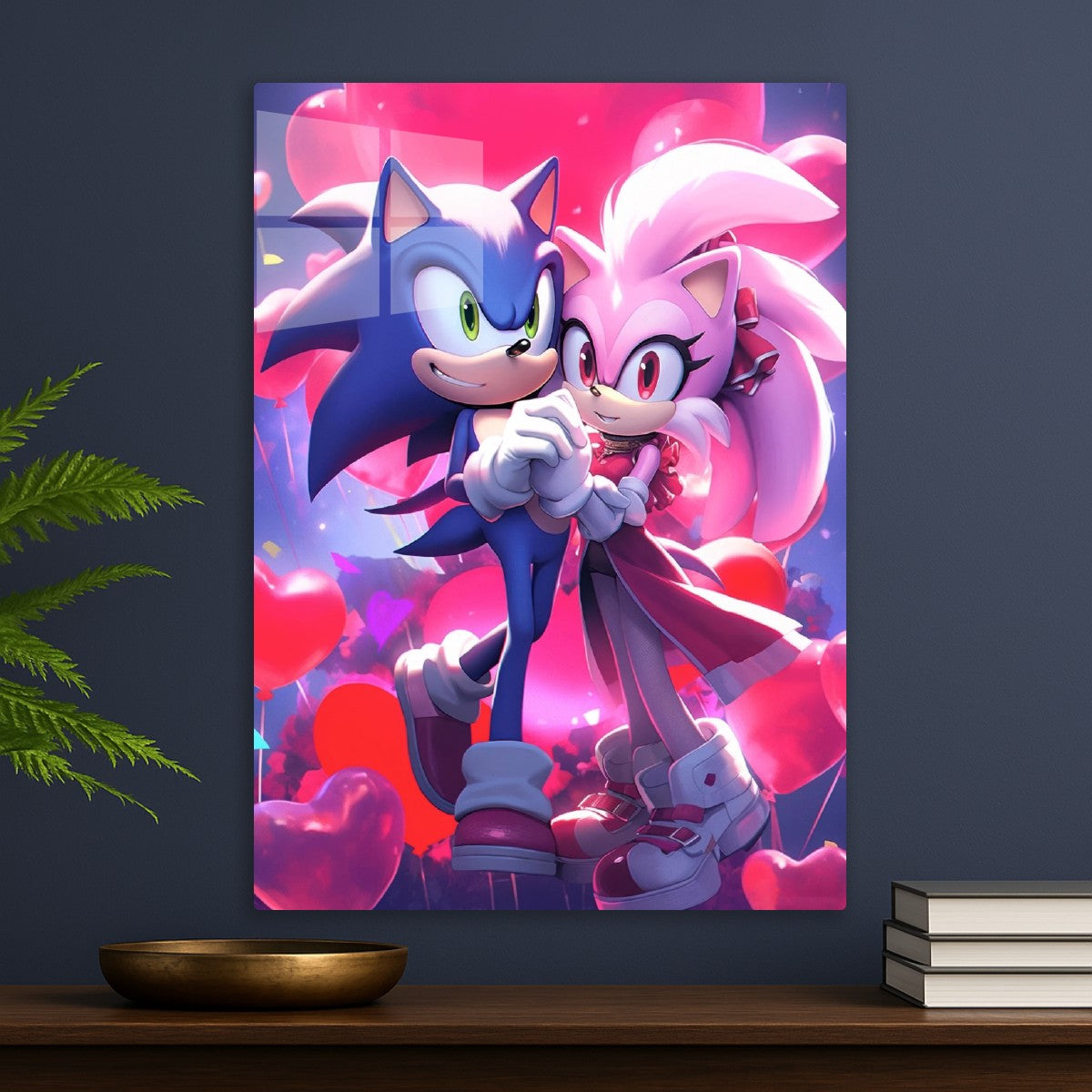 Sonic Hedgehog
