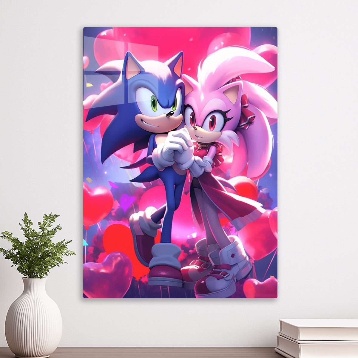 Sonic Hedgehog