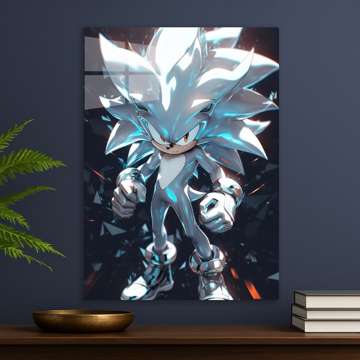 Sonic hedgehog