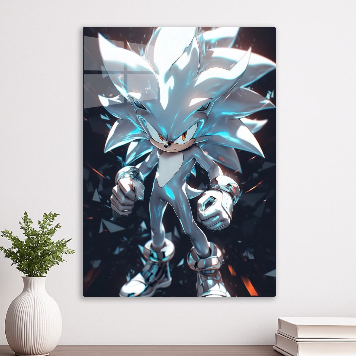 Sonic hedgehog