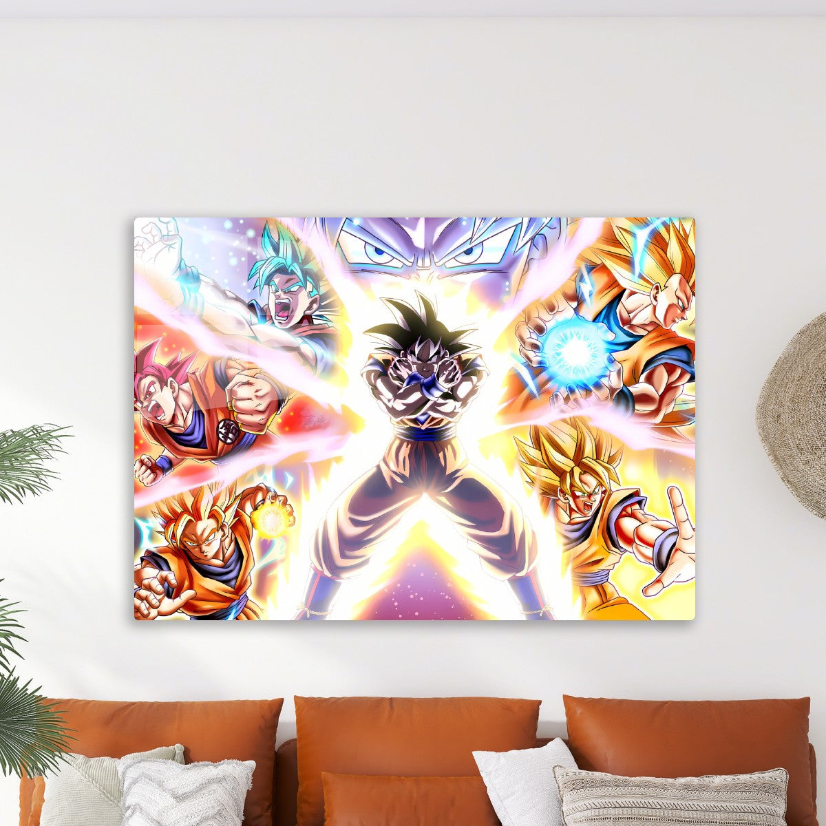 Super Saiya Goku