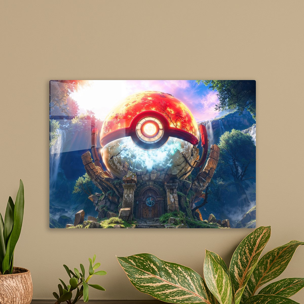 Pokemon Islands