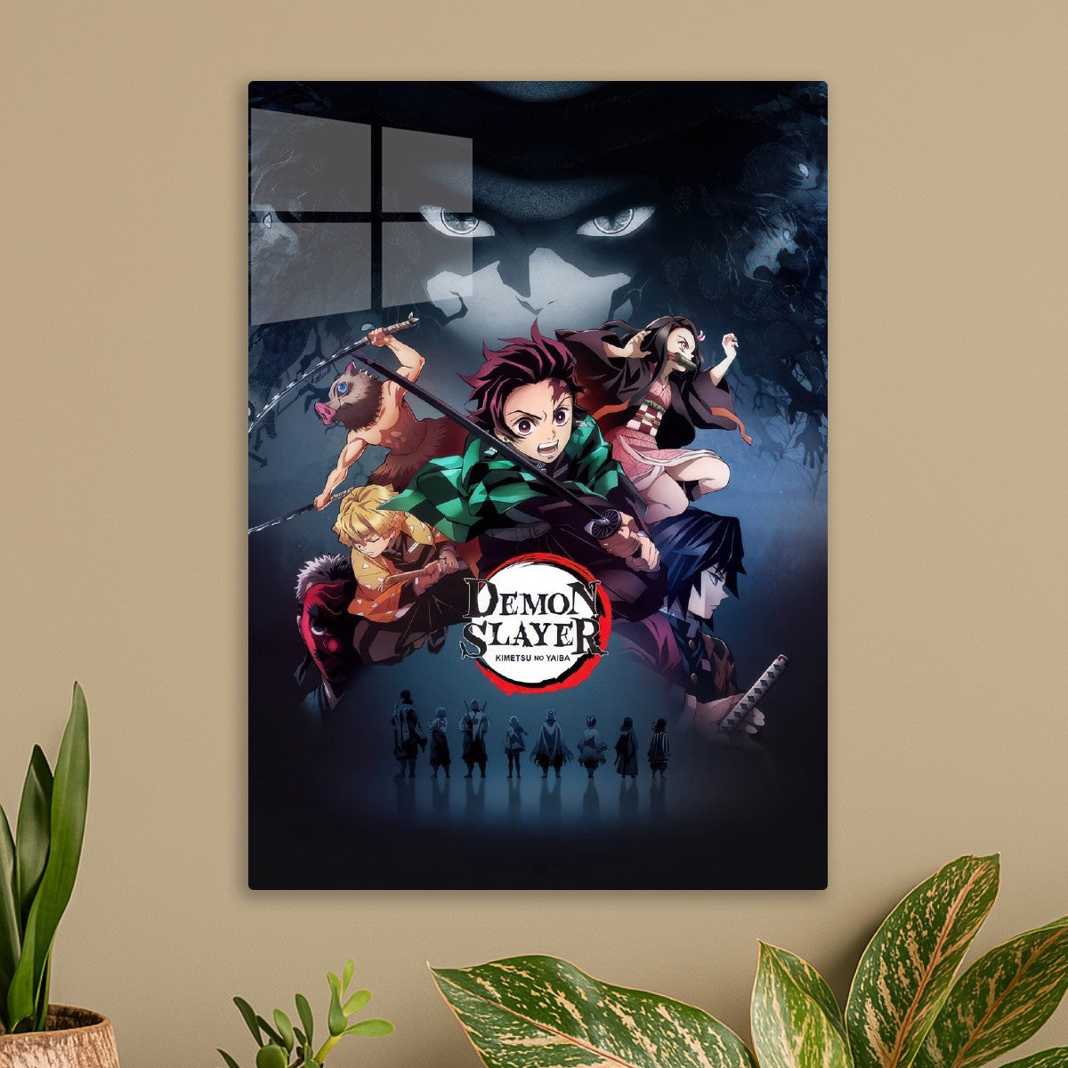 Demon slayer Kimetsu no Yaiba