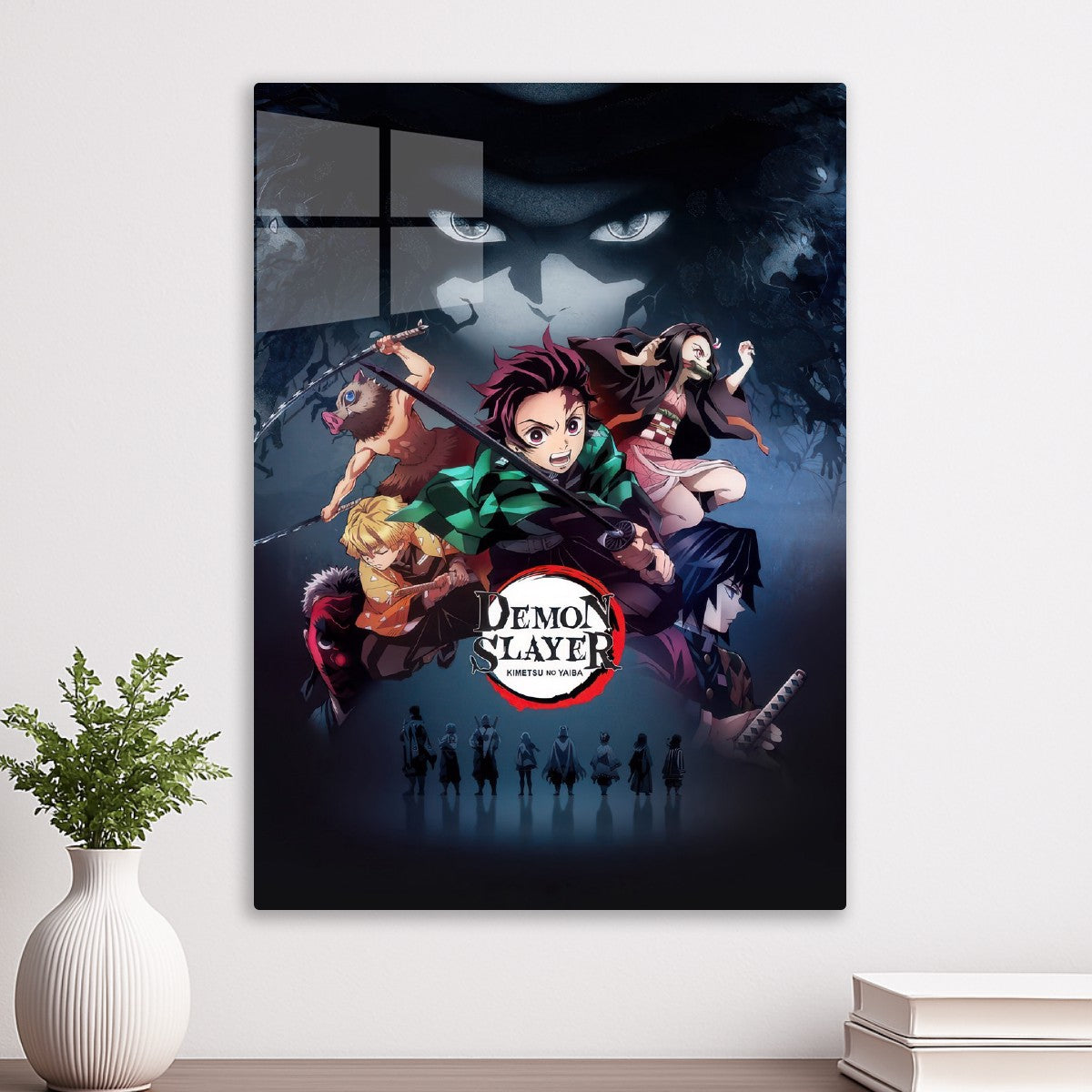 Demon slayer Kimetsu no Yaiba