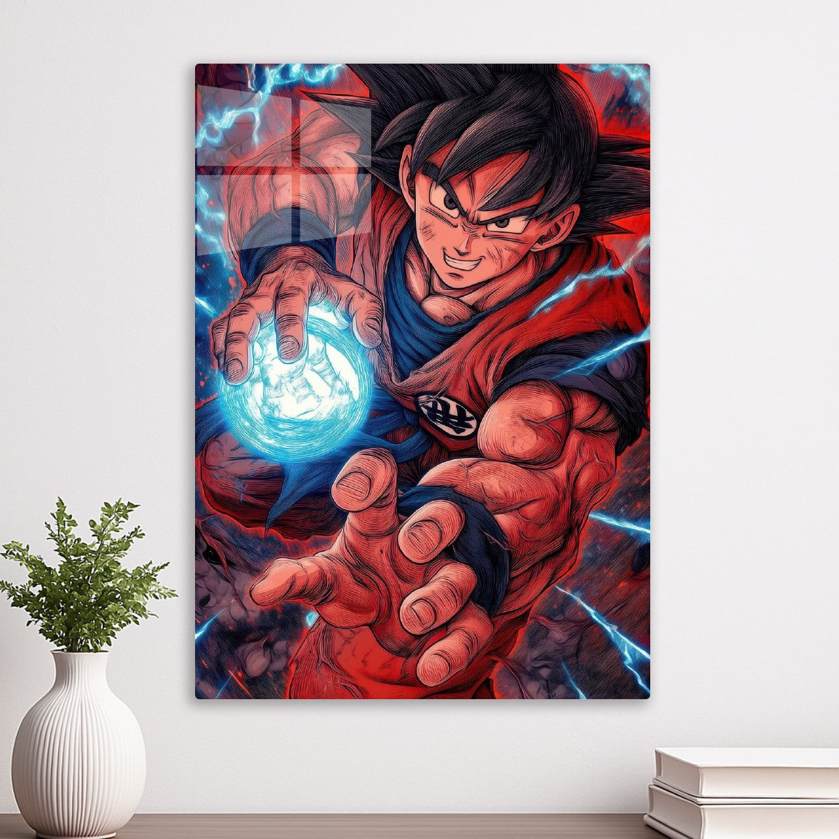 Goku dragon ball