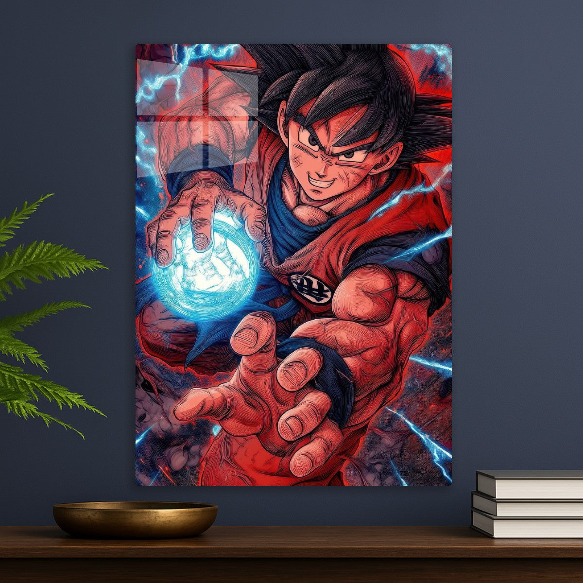 Goku dragon ball