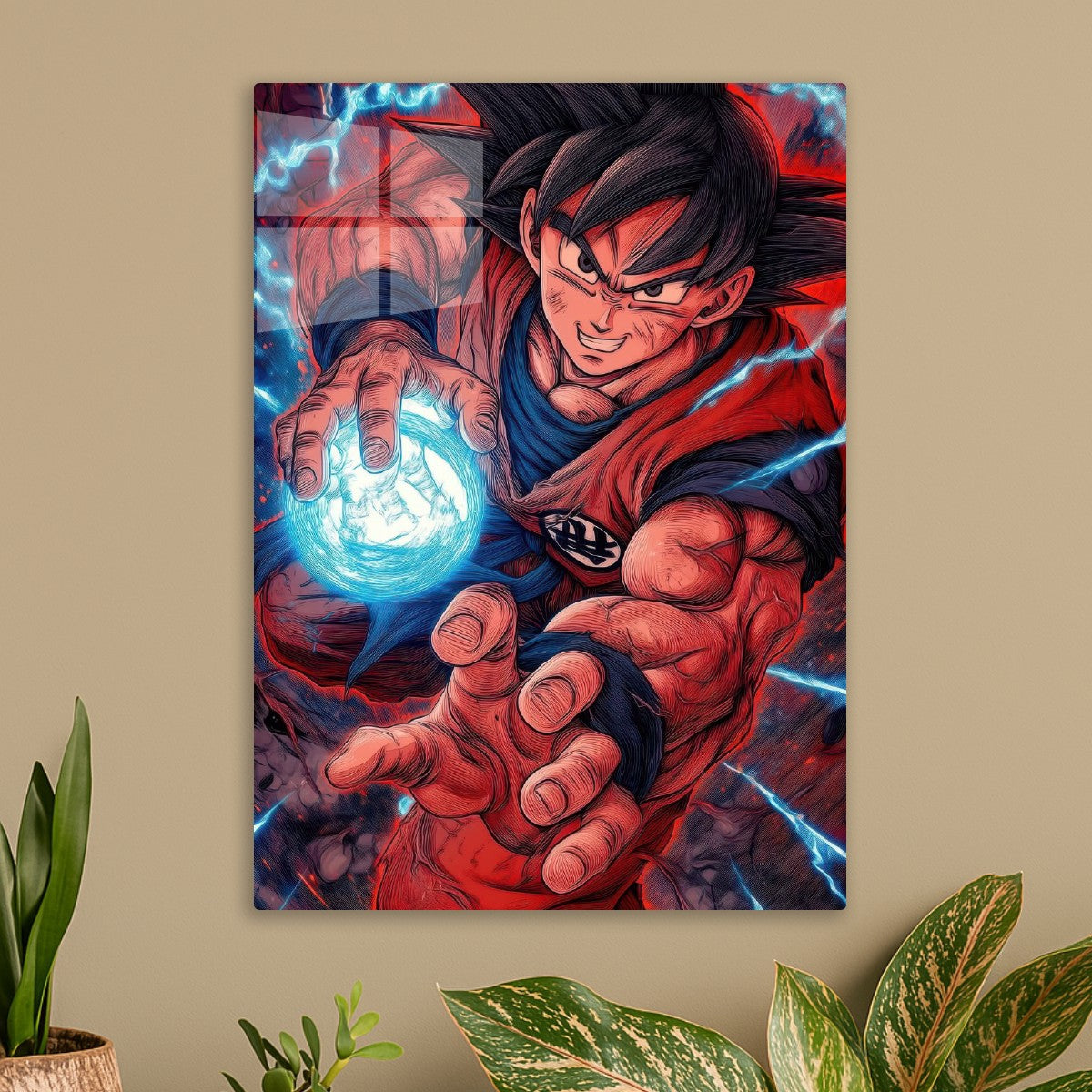 Goku dragon ball