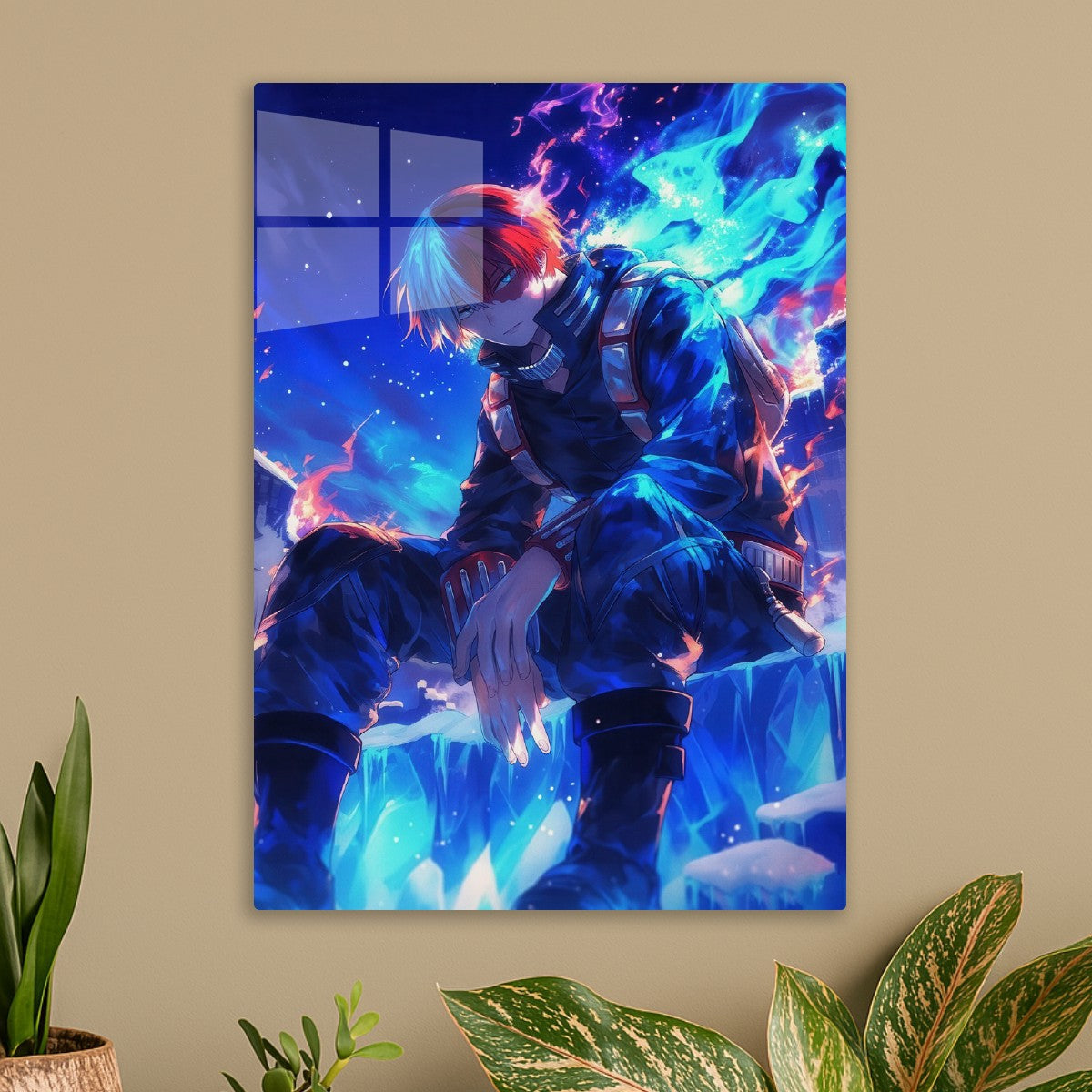 Shoto Todoroki, My Hero Academia