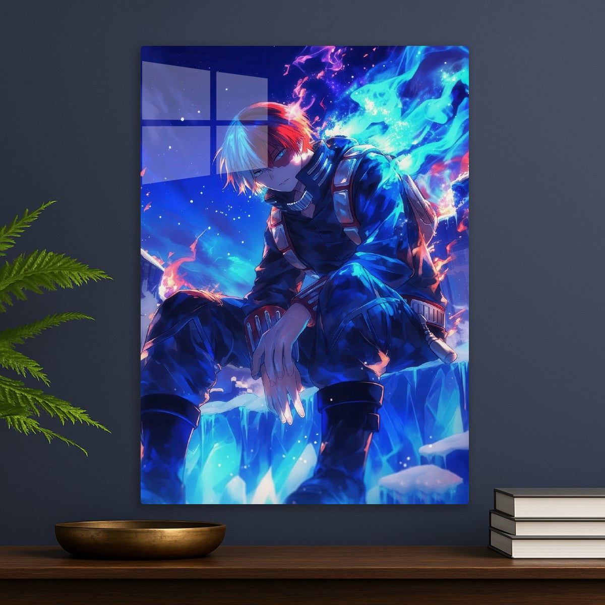 Shoto Todoroki, My Hero Academia