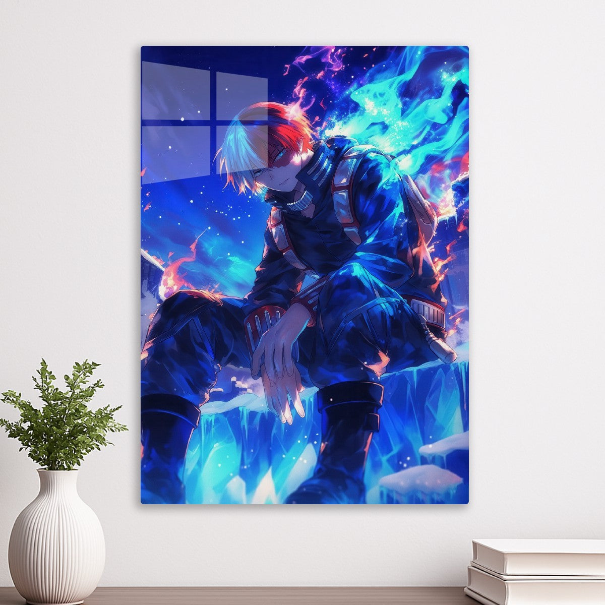 Shoto Todoroki, My Hero Academia