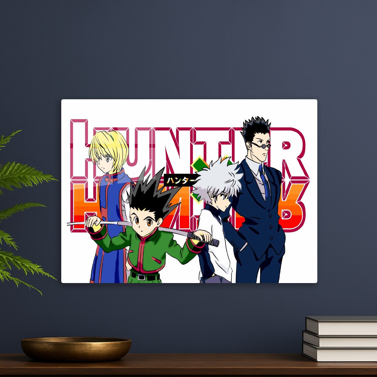 Hunter x Hunter 