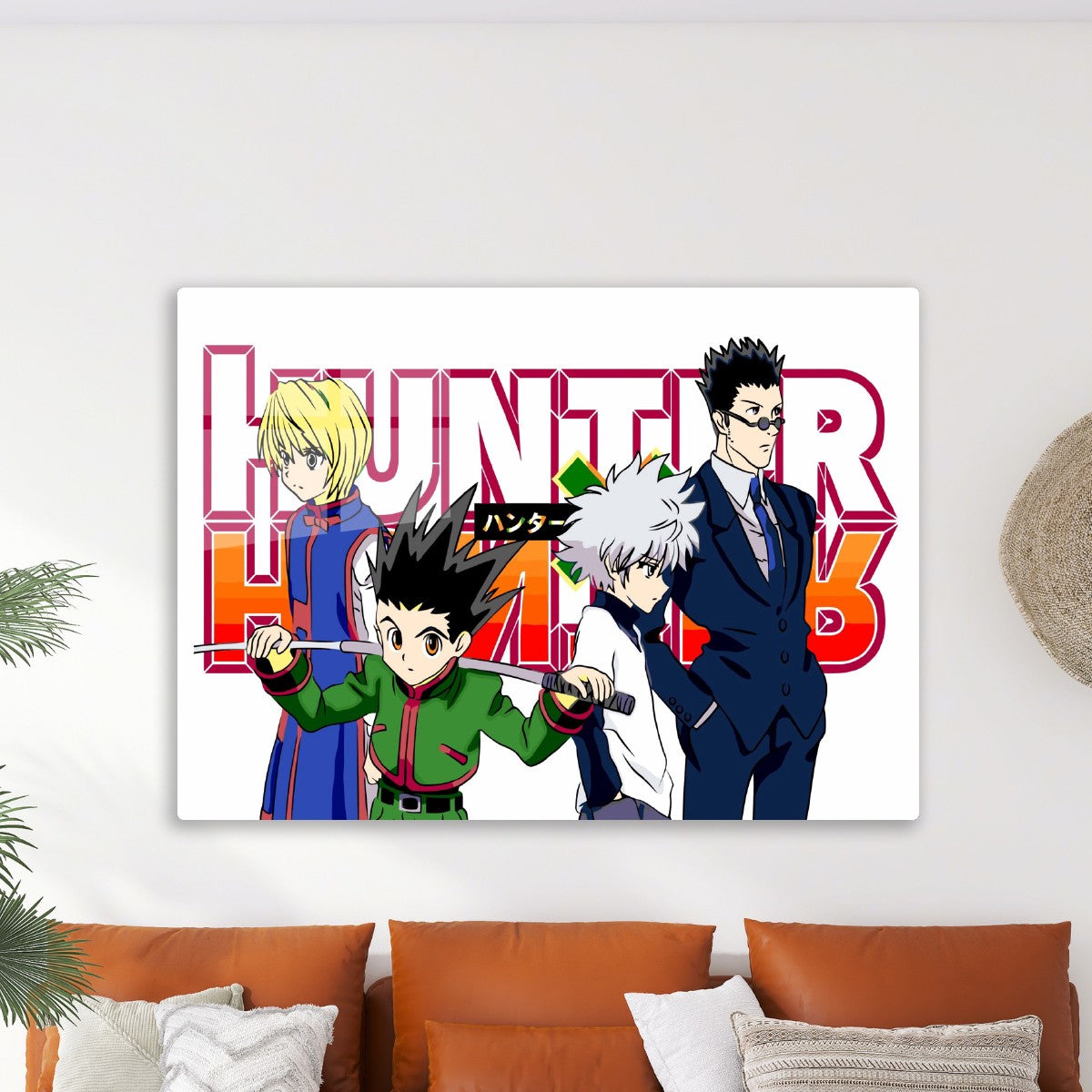Hunter x Hunter 