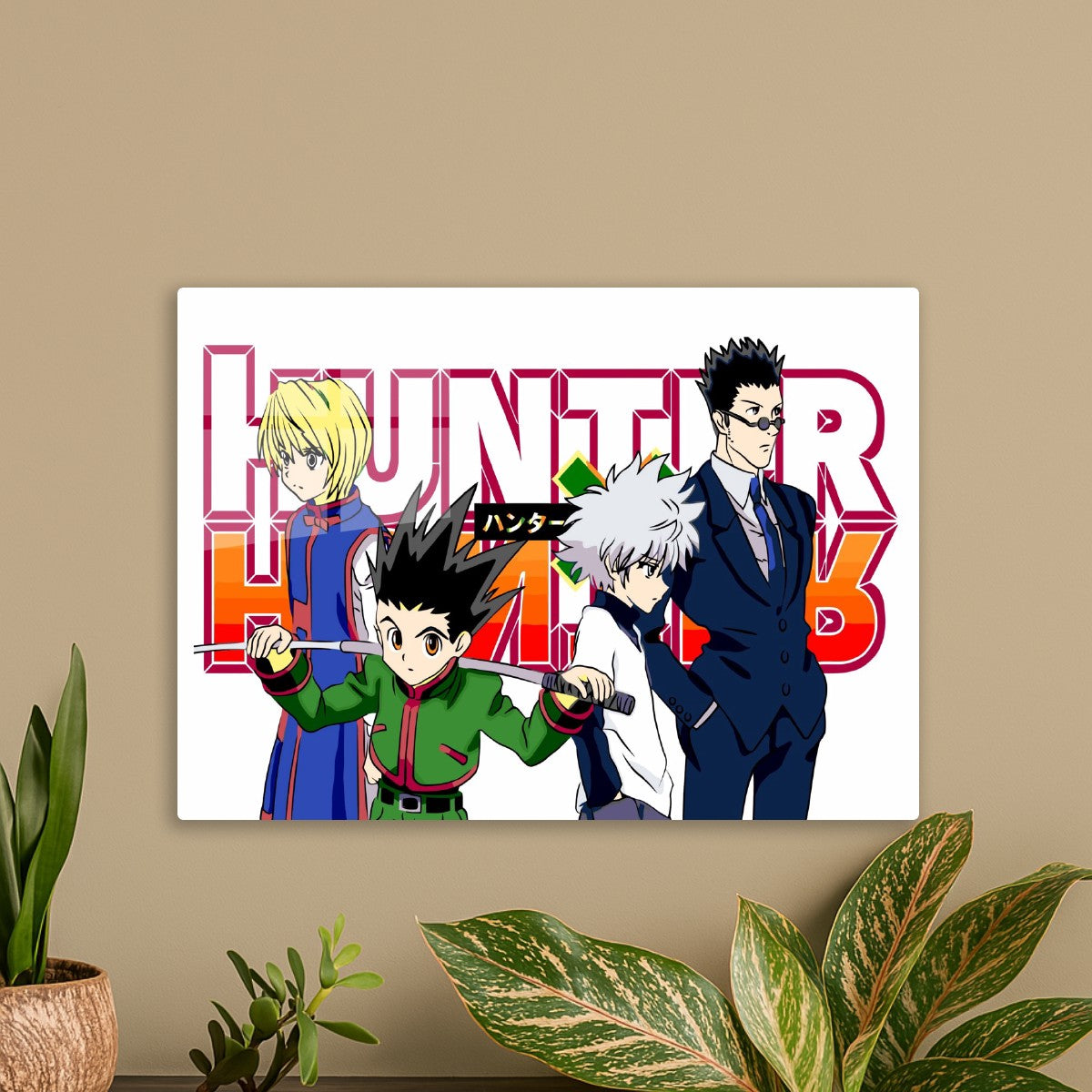 Hunter x Hunter 