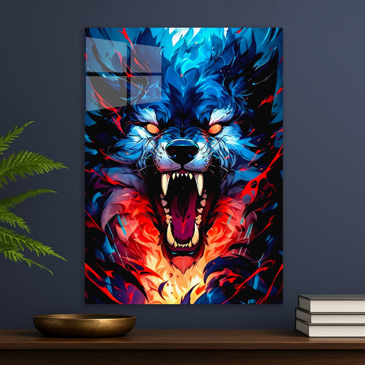 Elemental Roar: Ice and Fire 