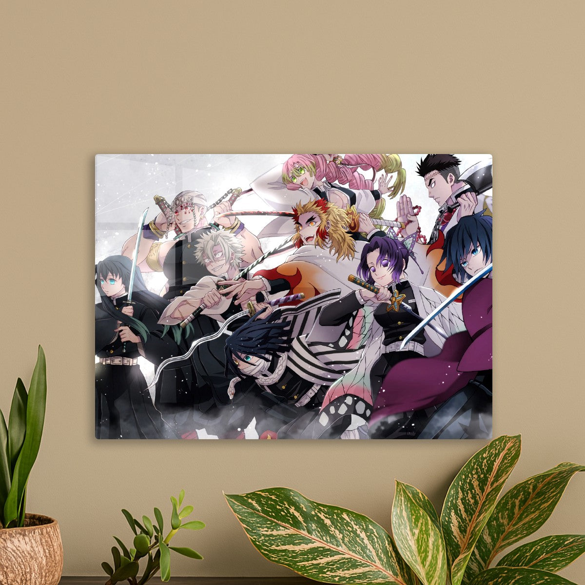 Demon slayer Kimetsu no Yaiba