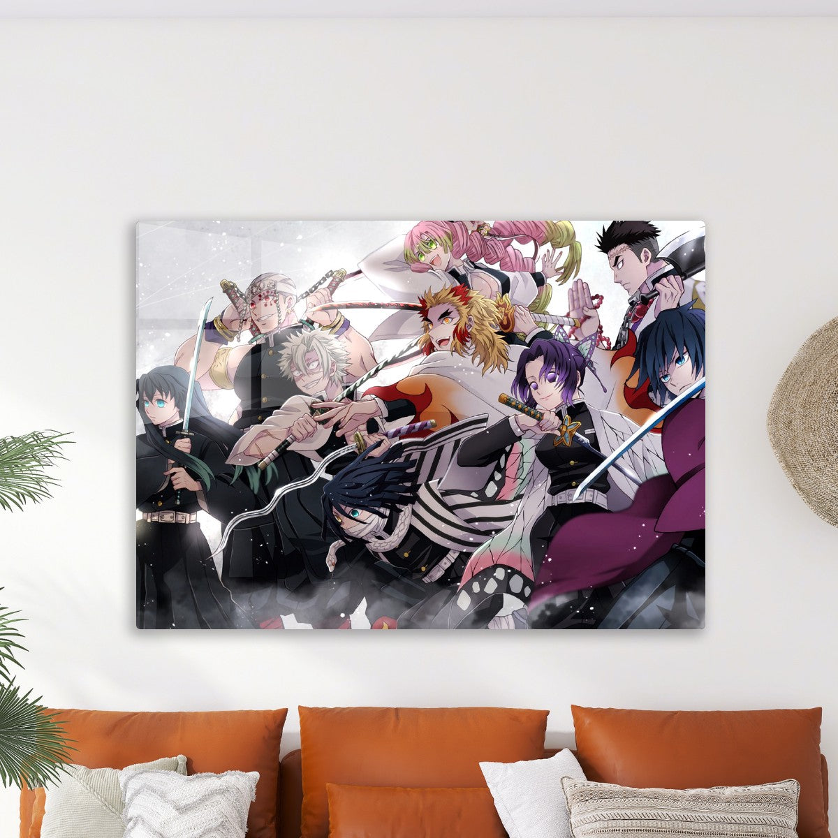 Demon slayer Kimetsu no Yaiba
