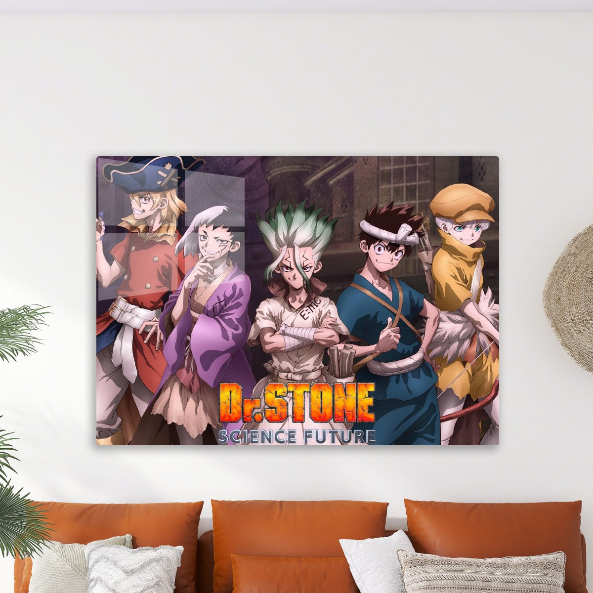 Dr stone 