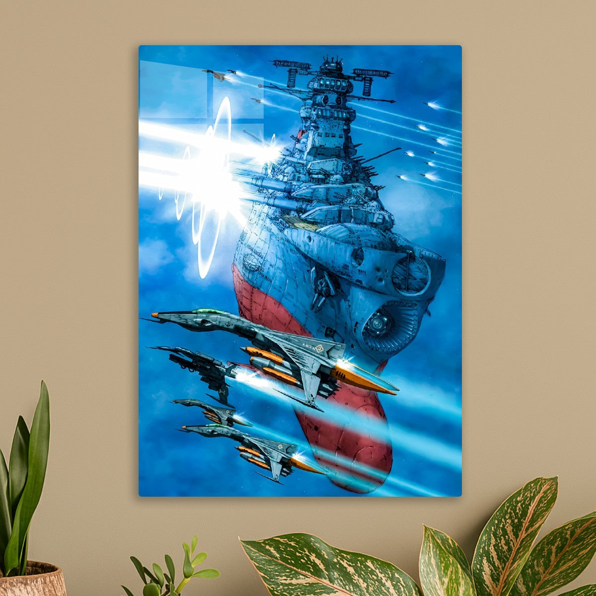 Yamato Space Ship