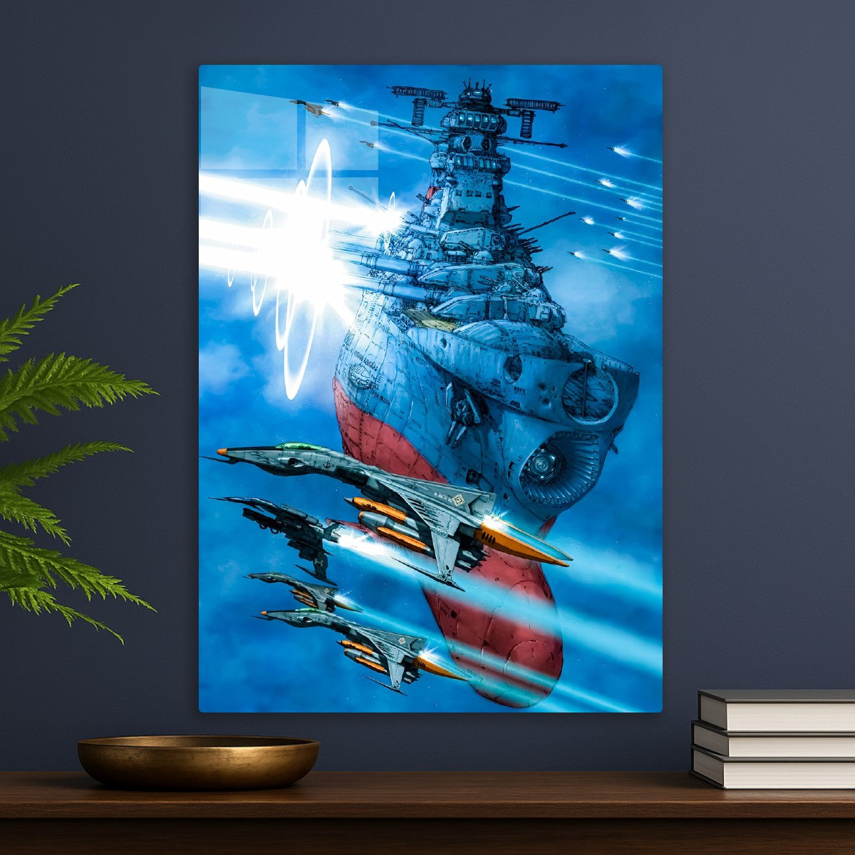 Yamato Space Ship