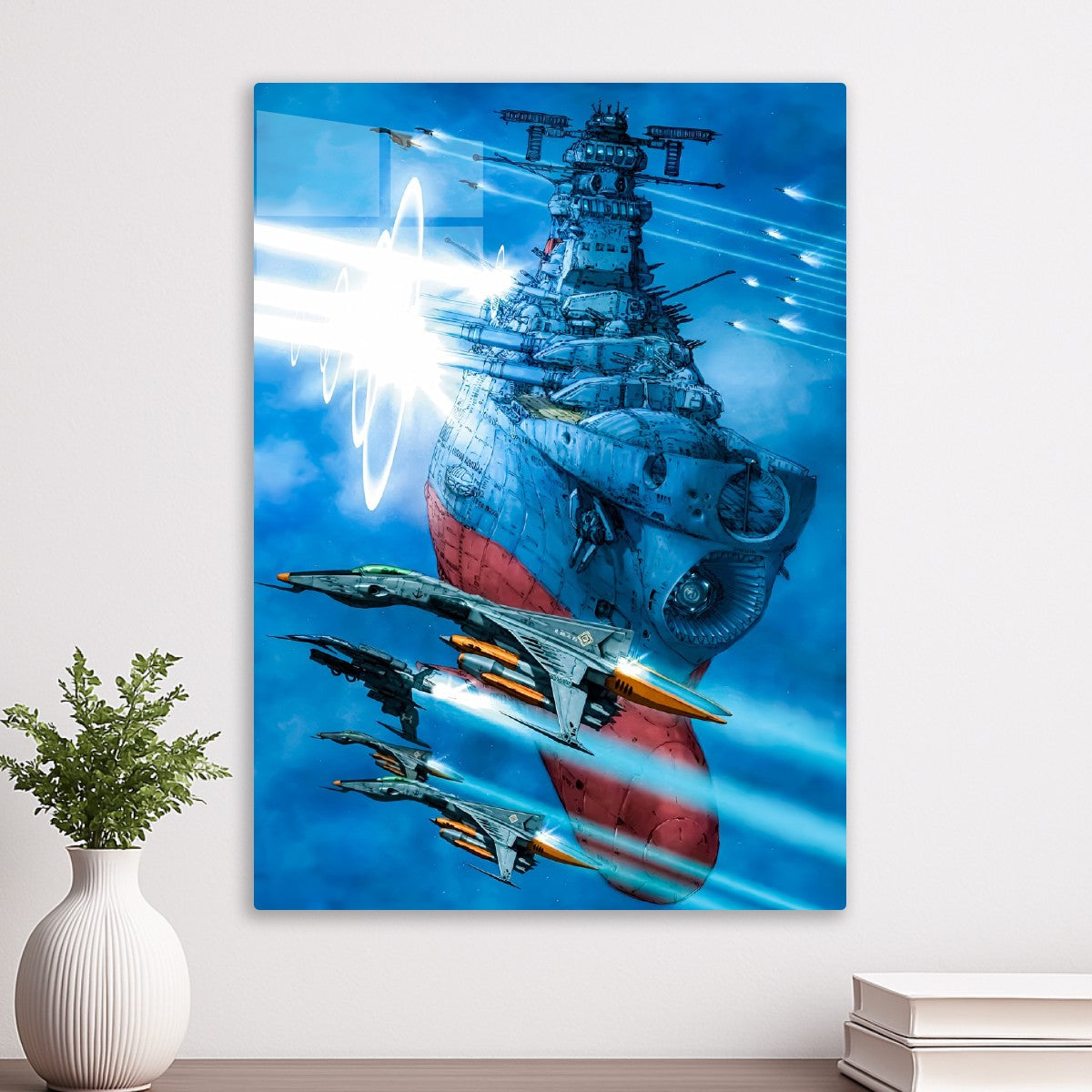 Yamato Space Ship