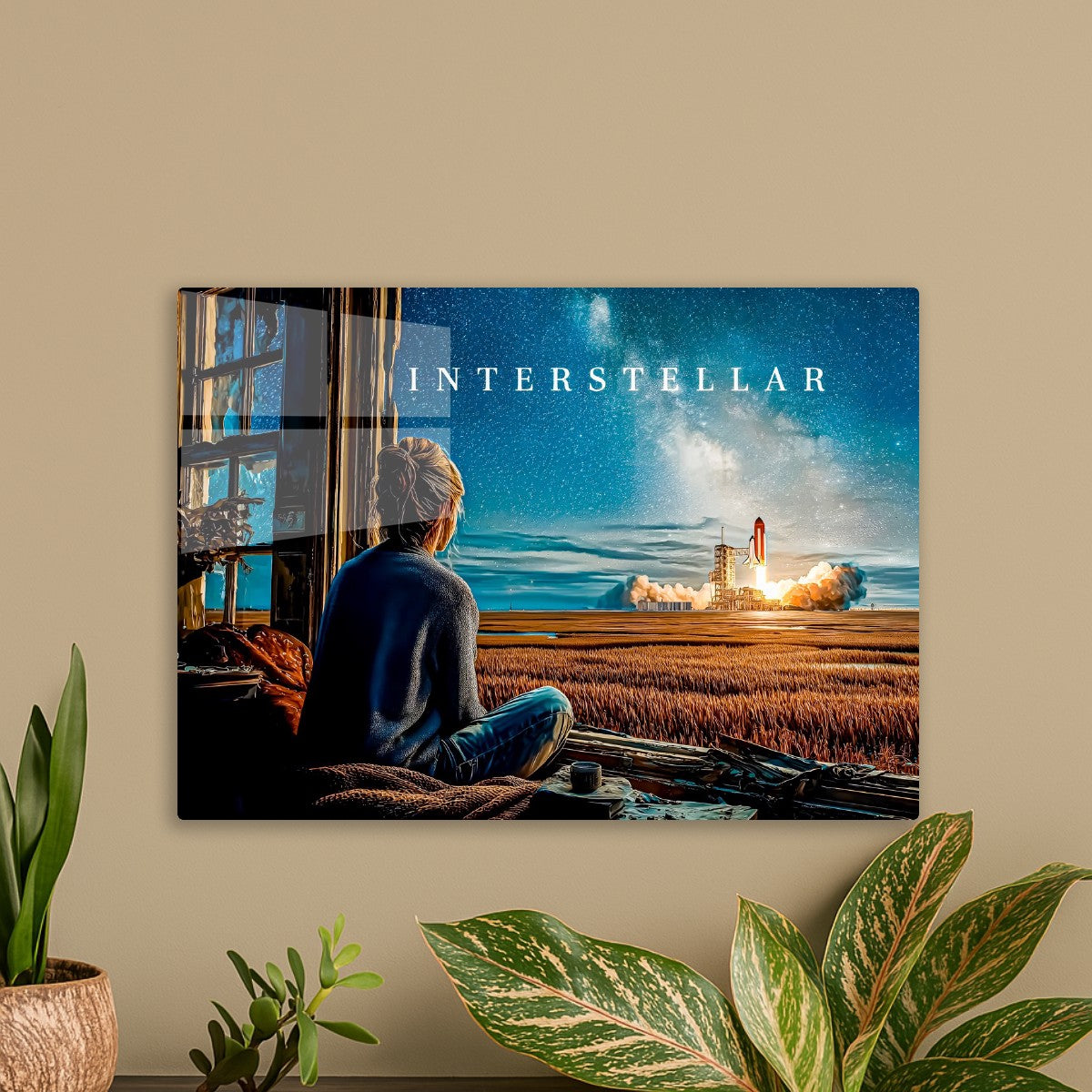 Interstellar Artwork