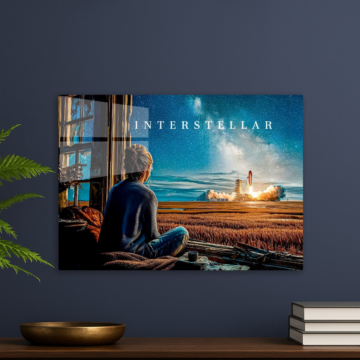 Interstellar Artwork